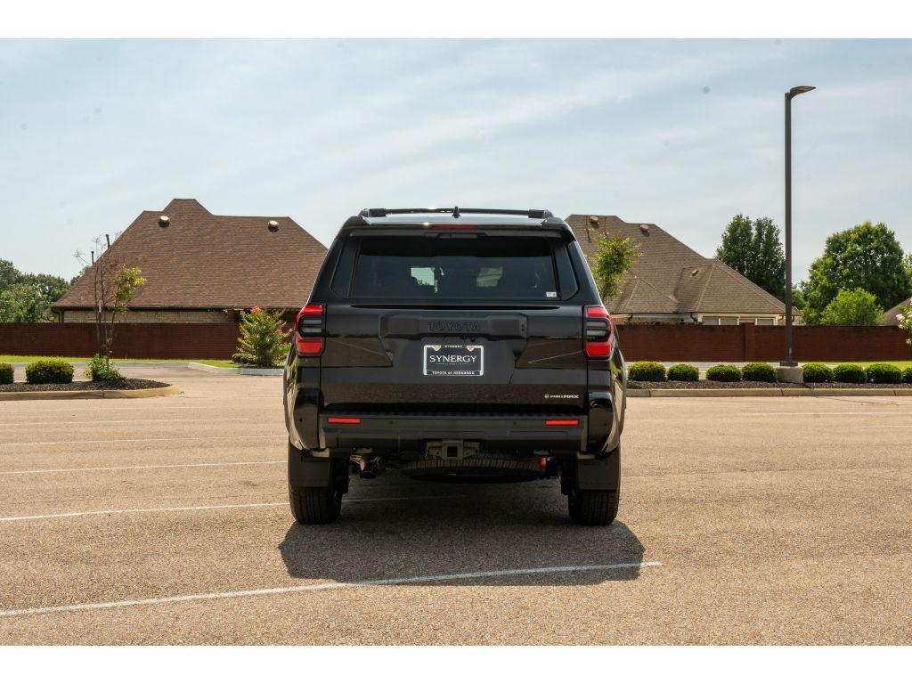 new 2026 Toyota 4Runner car, priced at $58,028