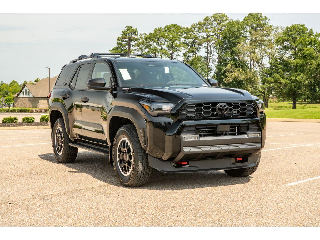 new 2026 Toyota 4Runner car, priced at $58,028