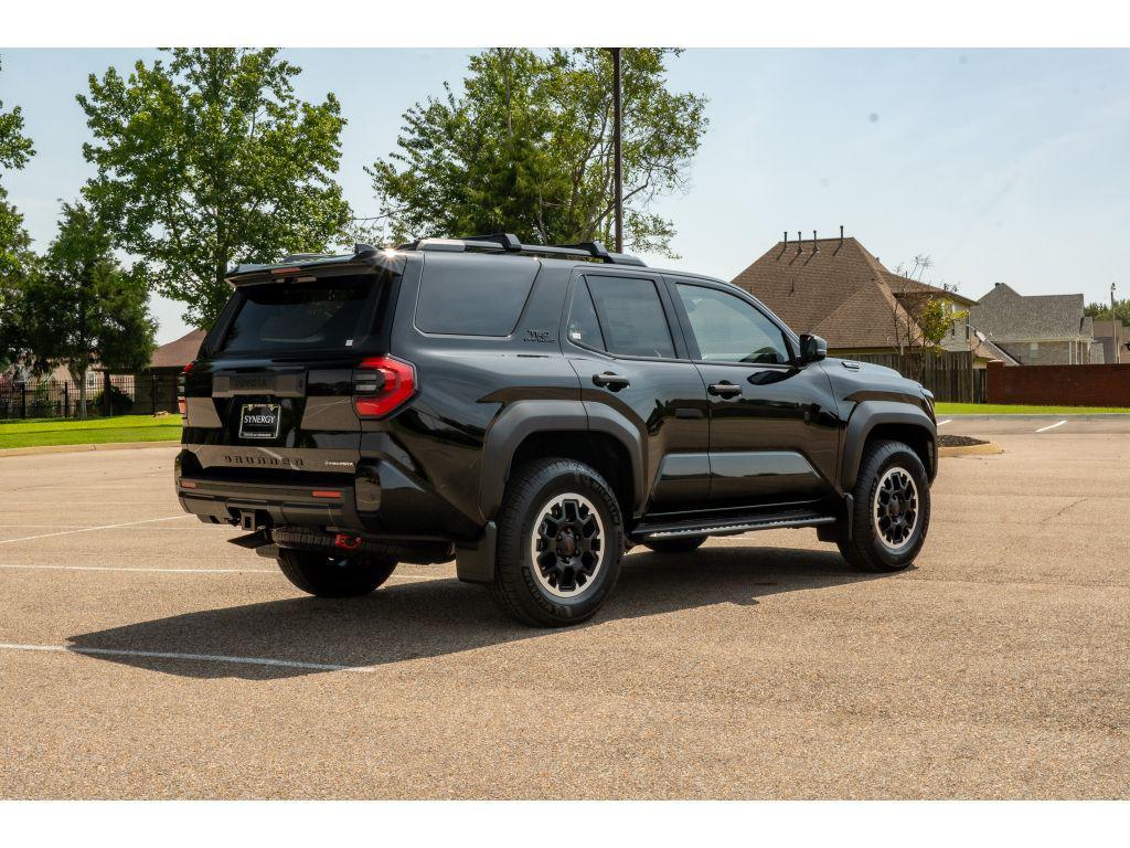 new 2026 Toyota 4Runner car, priced at $58,028
