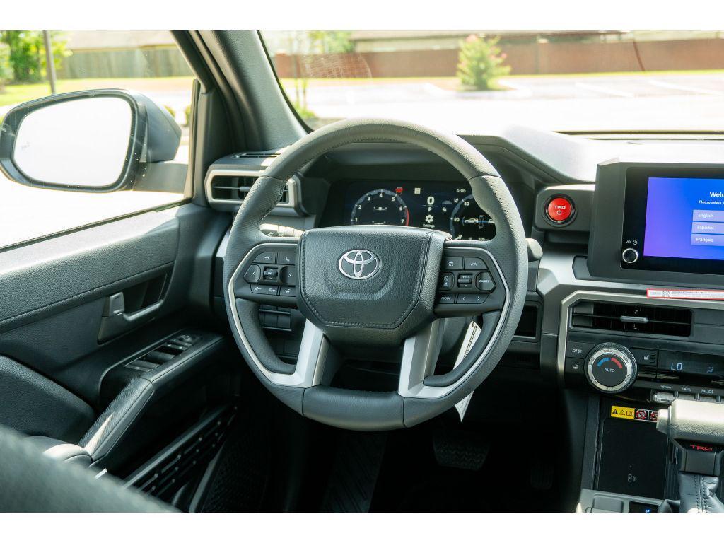 new 2026 Toyota 4Runner car, priced at $58,028