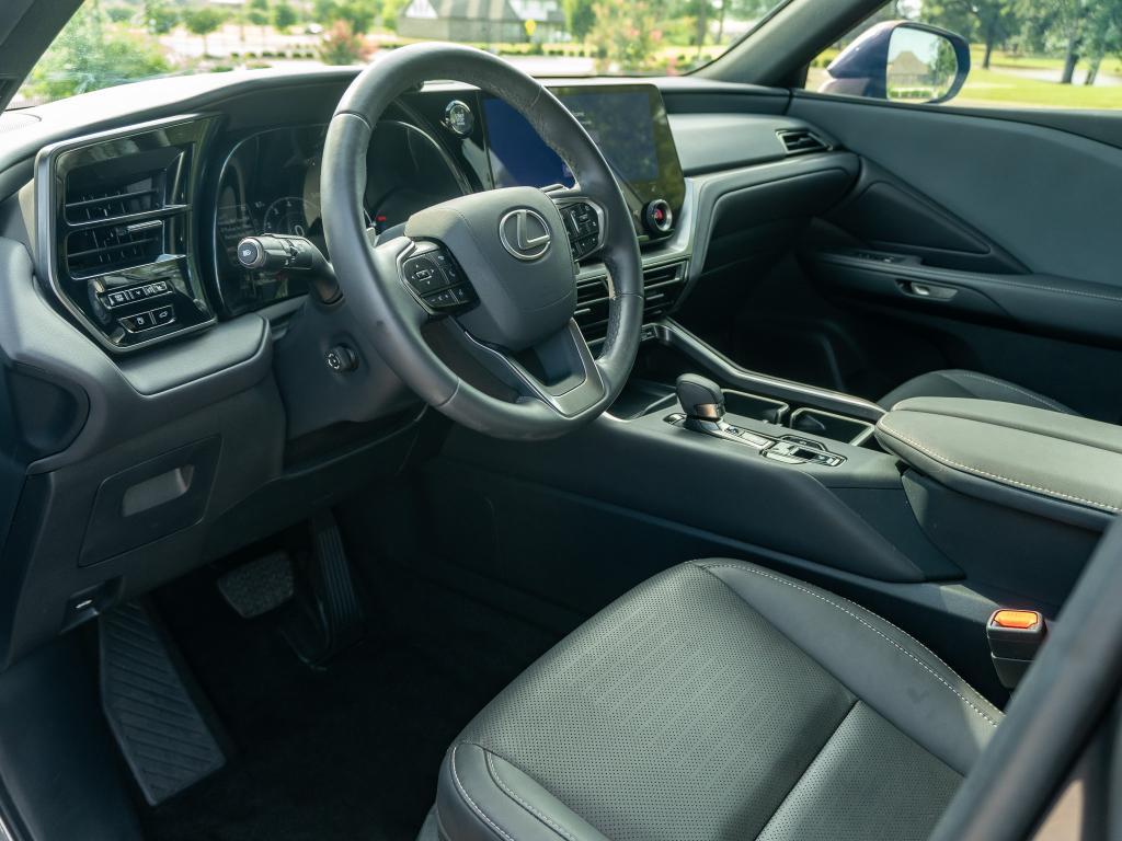 used 2024 Lexus TX 350 car, priced at $52,317