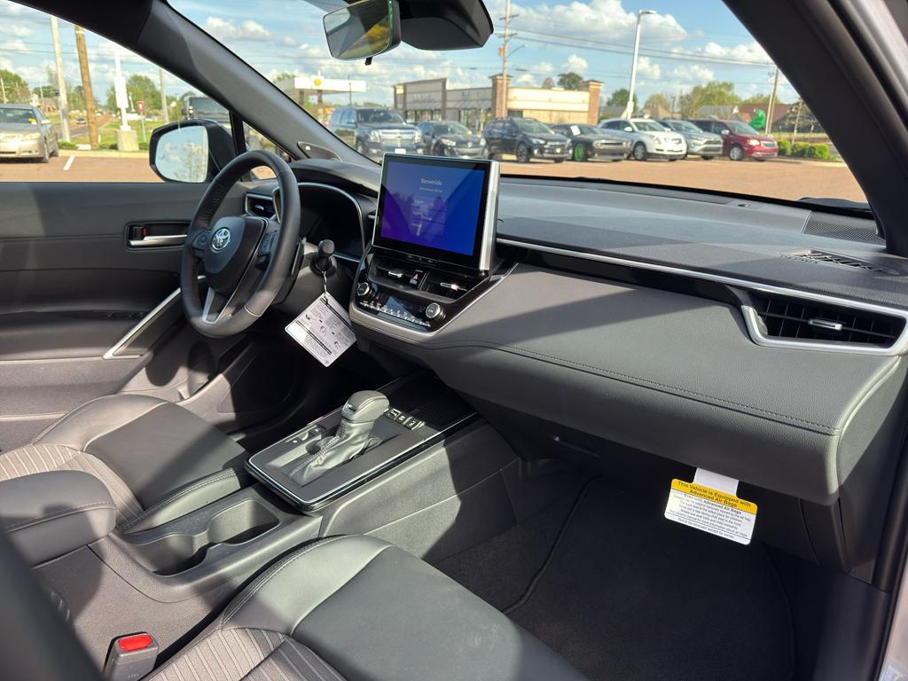 used 2026 Toyota Corolla Hybrid car, priced at $37,721