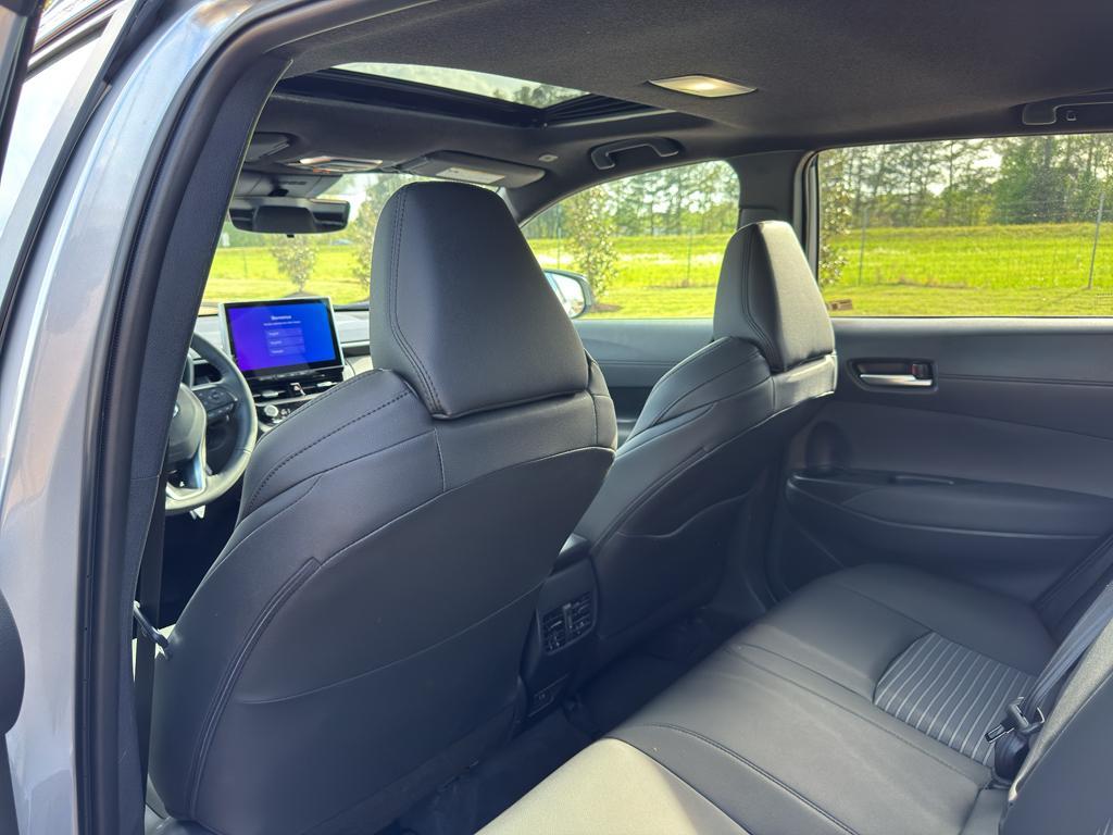 used 2026 Toyota Corolla Hybrid car, priced at $37,721