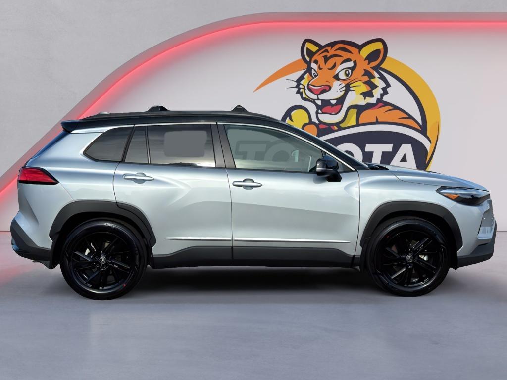 used 2026 Toyota Corolla Hybrid car, priced at $37,721