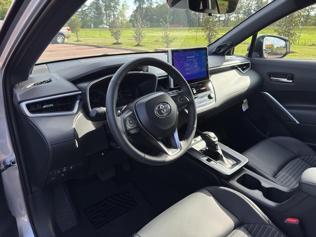 used 2026 Toyota Corolla Hybrid car, priced at $37,721