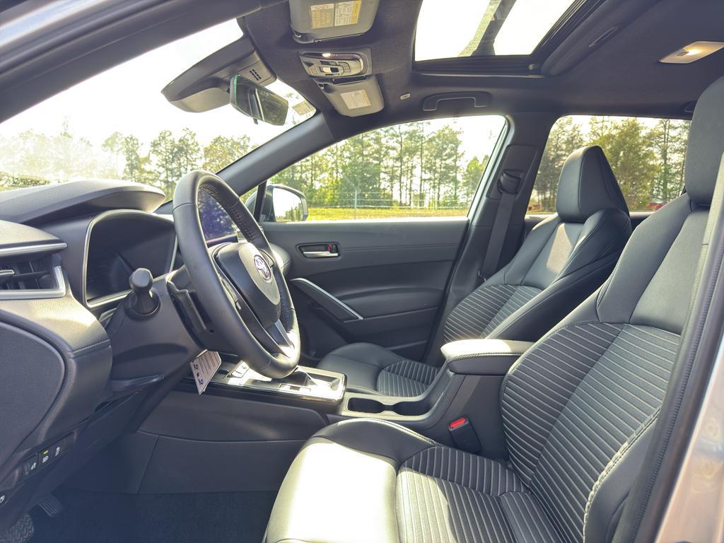 used 2026 Toyota Corolla Hybrid car, priced at $37,721