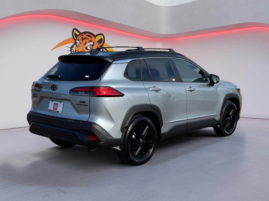 used 2026 Toyota Corolla Hybrid car, priced at $37,721