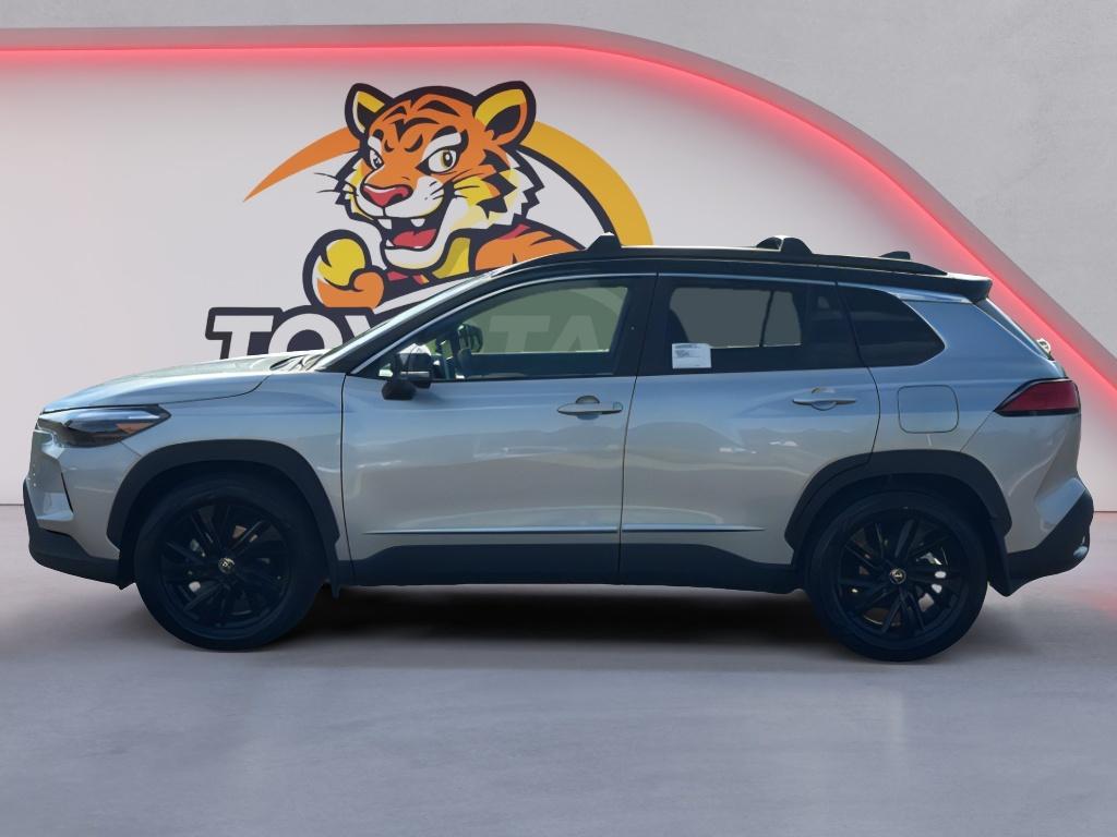 used 2026 Toyota Corolla Hybrid car, priced at $37,721