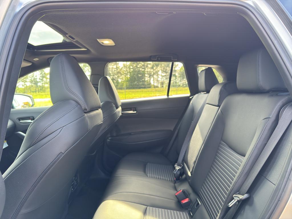 used 2026 Toyota Corolla Hybrid car, priced at $37,721