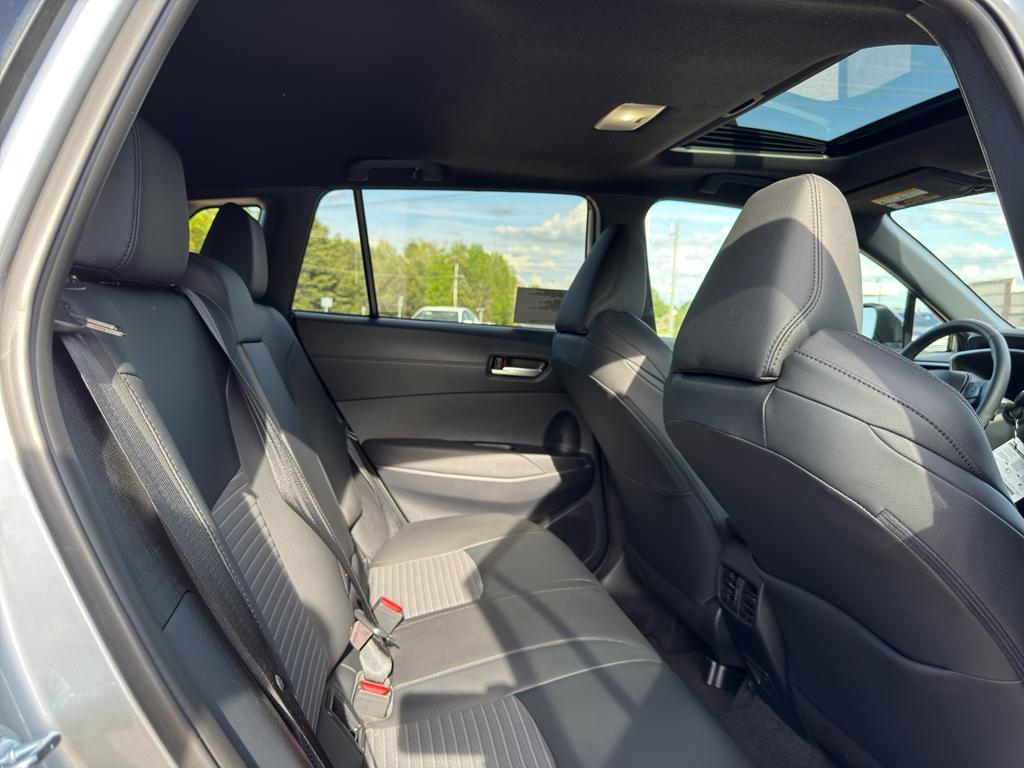 used 2026 Toyota Corolla Hybrid car, priced at $37,721