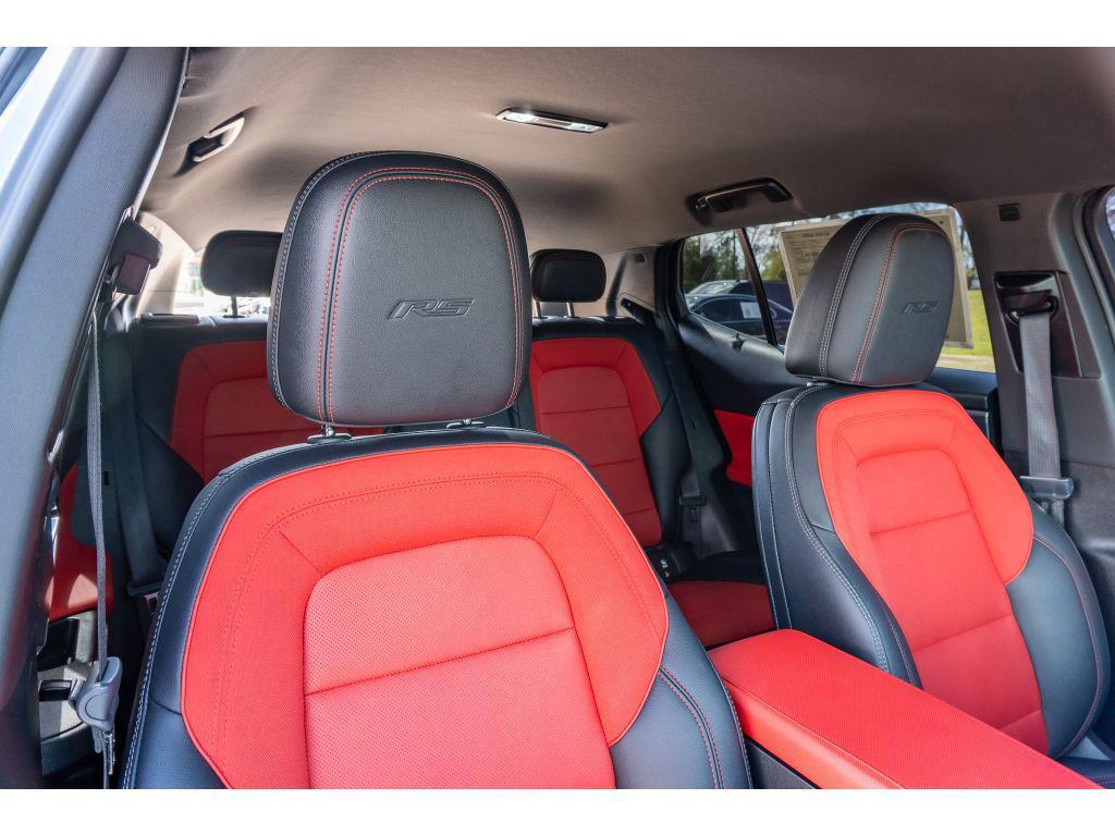 used 2025 Chevrolet Equinox EV car, priced at $27,212