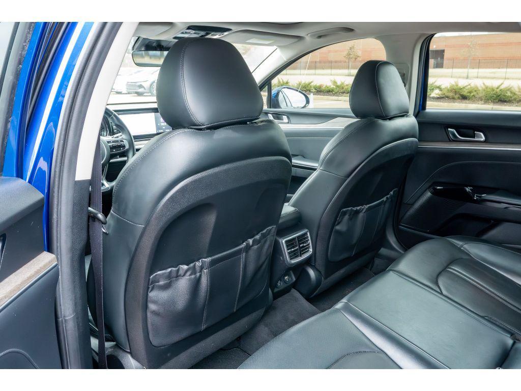 used 2022 Kia K5 car, priced at $23,259