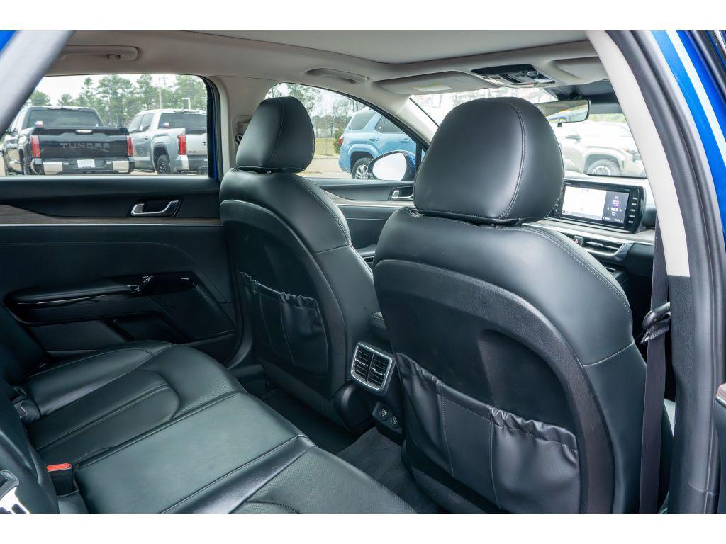 used 2022 Kia K5 car, priced at $23,259