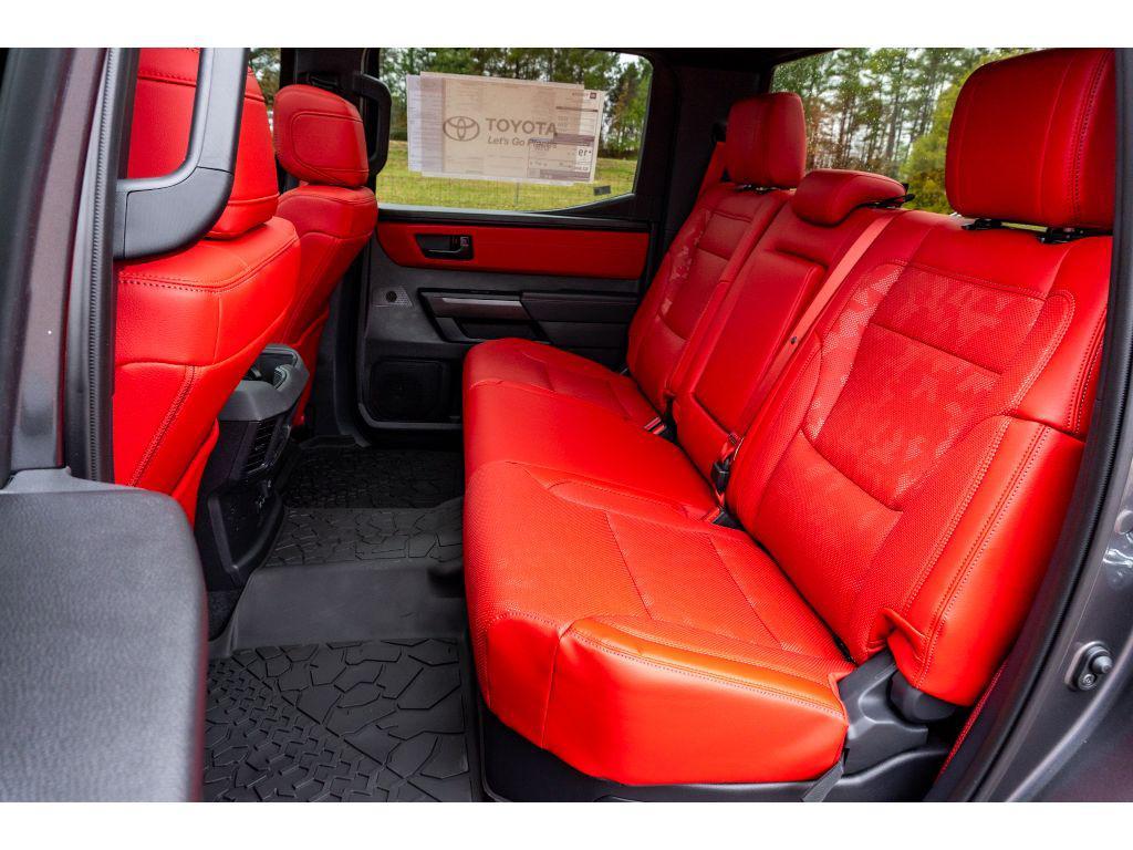 new 2026 Toyota Tundra Hybrid car, priced at $84,656