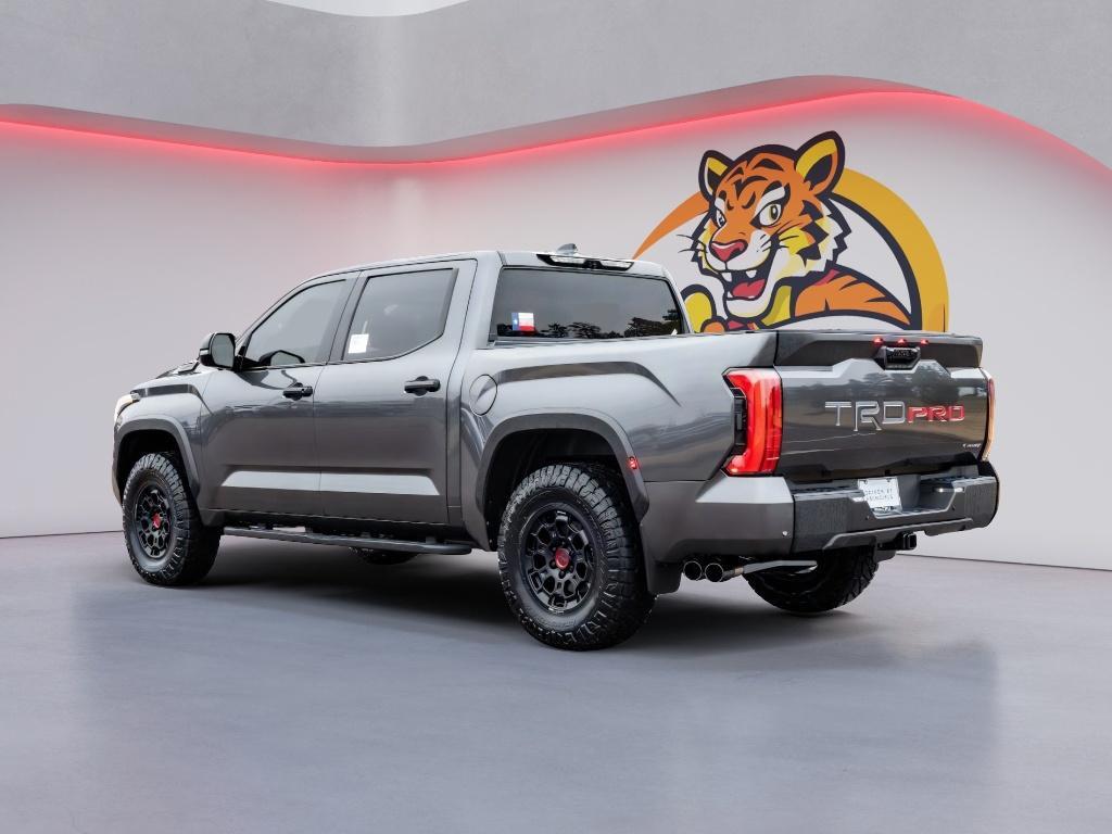 new 2026 Toyota Tundra Hybrid car, priced at $84,656