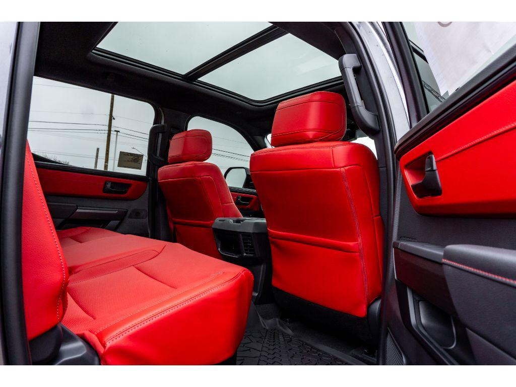 new 2026 Toyota Tundra Hybrid car, priced at $84,656