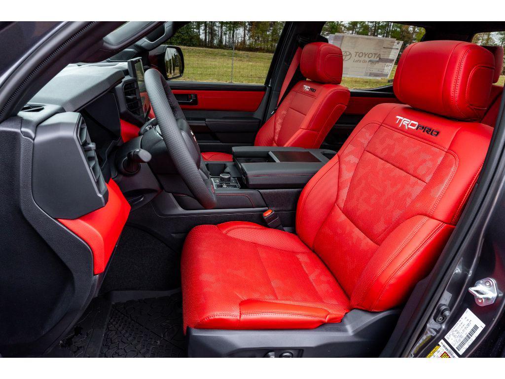 new 2026 Toyota Tundra Hybrid car, priced at $84,656