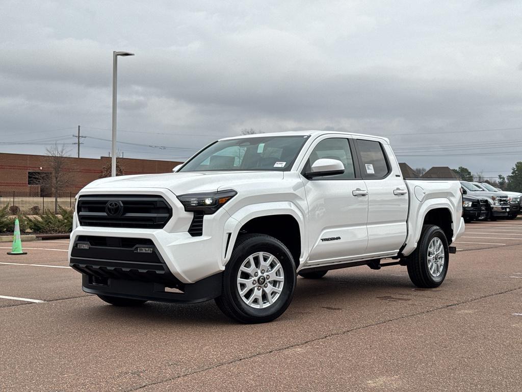 new 2026 Toyota Tacoma car, priced at $43,981