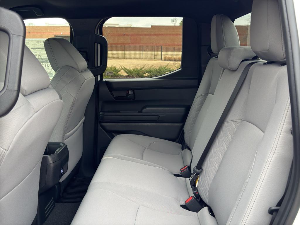 new 2026 Toyota Tacoma car, priced at $43,981