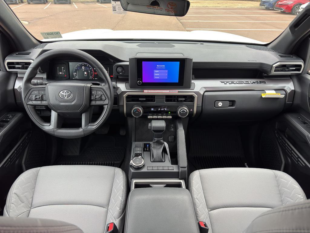 new 2026 Toyota Tacoma car, priced at $43,981