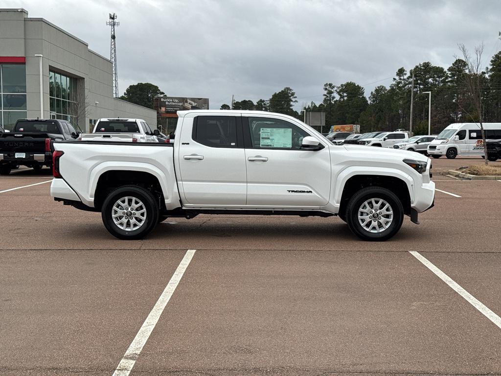 new 2026 Toyota Tacoma car, priced at $43,981
