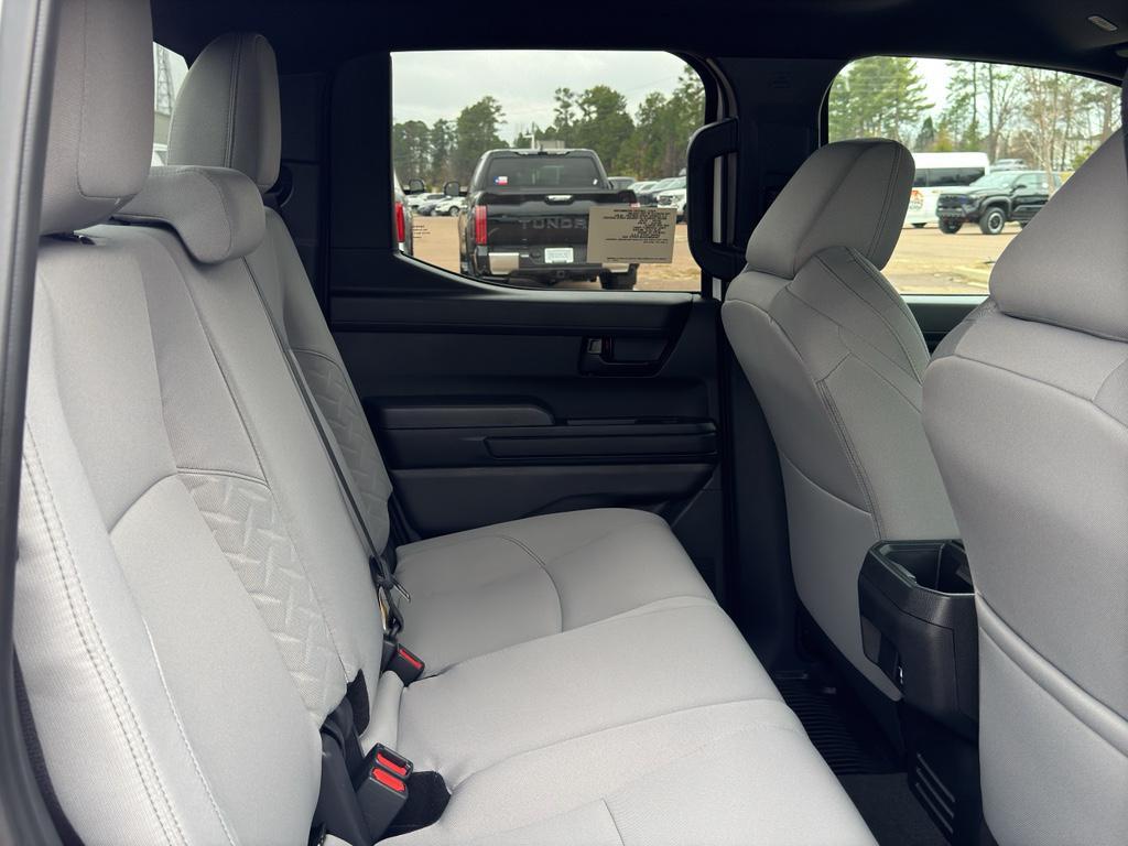 new 2026 Toyota Tacoma car, priced at $43,981