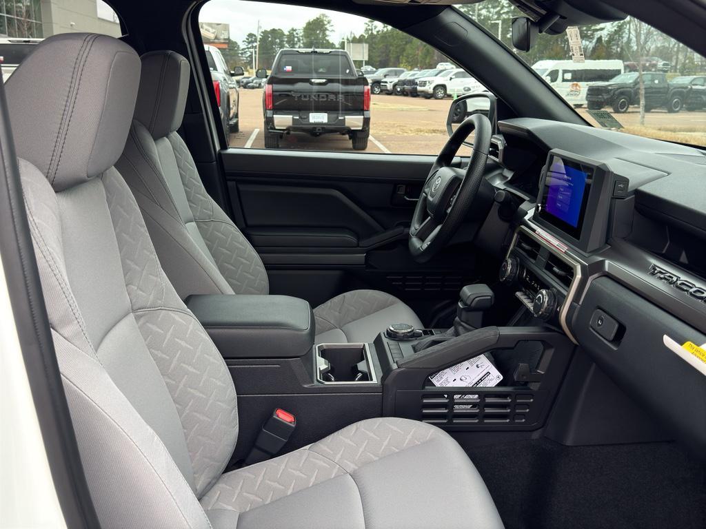 new 2026 Toyota Tacoma car, priced at $43,981