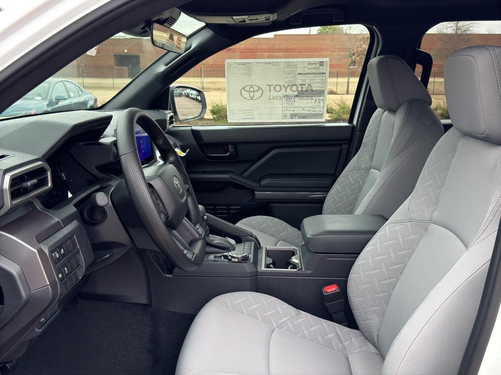 new 2026 Toyota Tacoma car, priced at $43,981