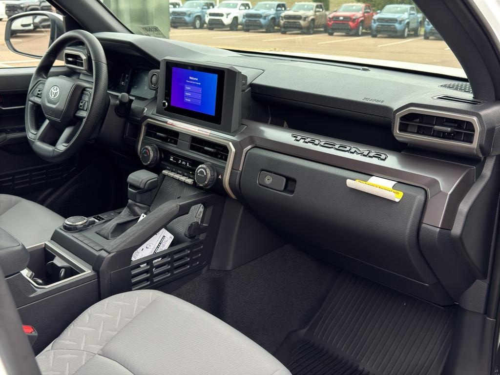 new 2026 Toyota Tacoma car, priced at $43,981