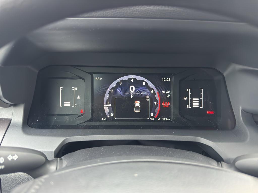 new 2026 Toyota Tacoma car, priced at $43,981