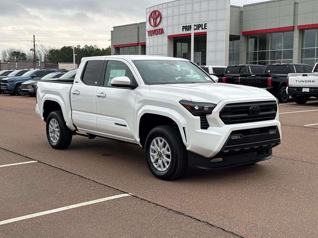 new 2026 Toyota Tacoma car, priced at $43,981