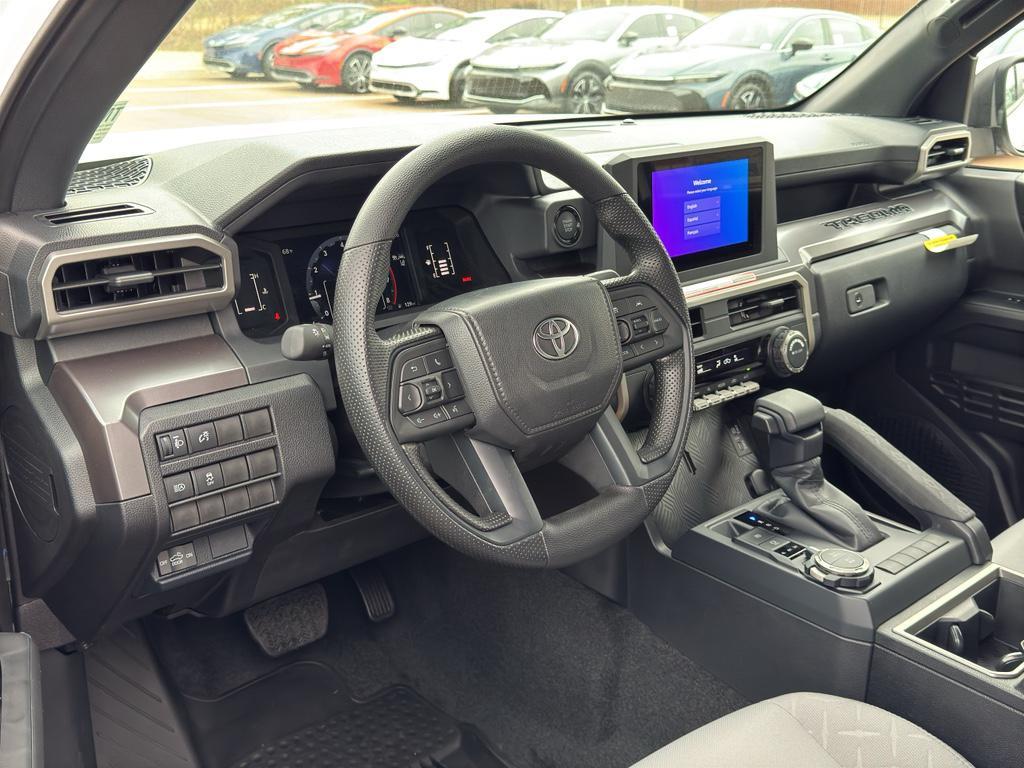 new 2026 Toyota Tacoma car, priced at $43,981