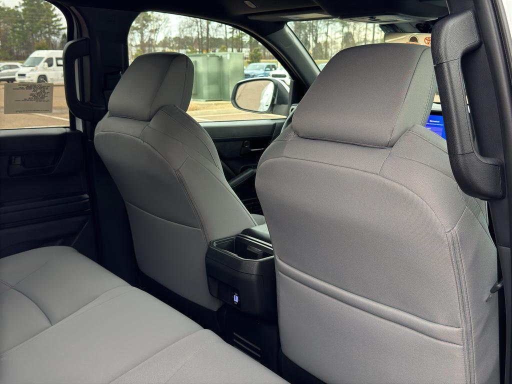 new 2026 Toyota Tacoma car, priced at $43,981