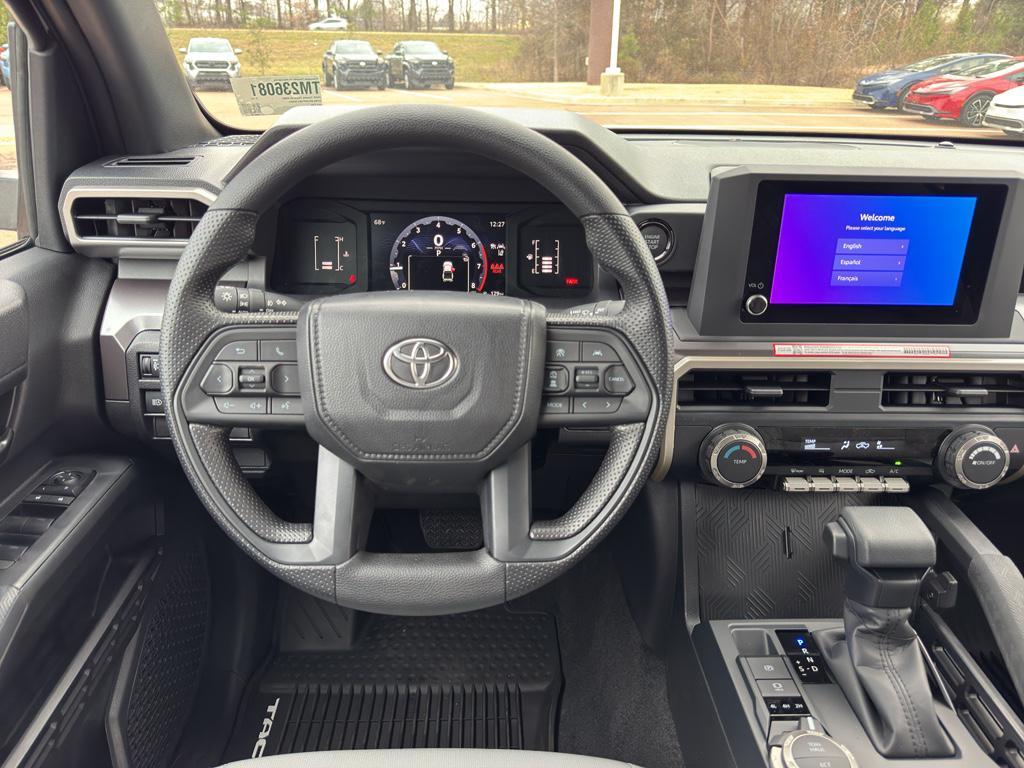 new 2026 Toyota Tacoma car, priced at $43,981