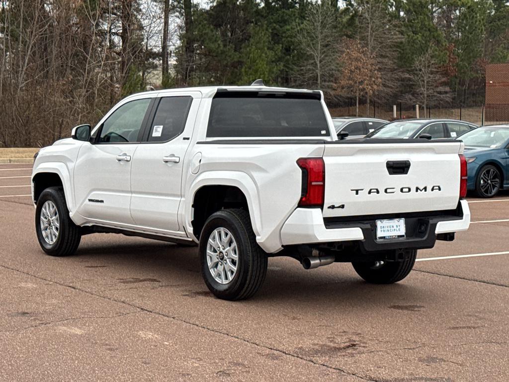 new 2026 Toyota Tacoma car, priced at $43,981