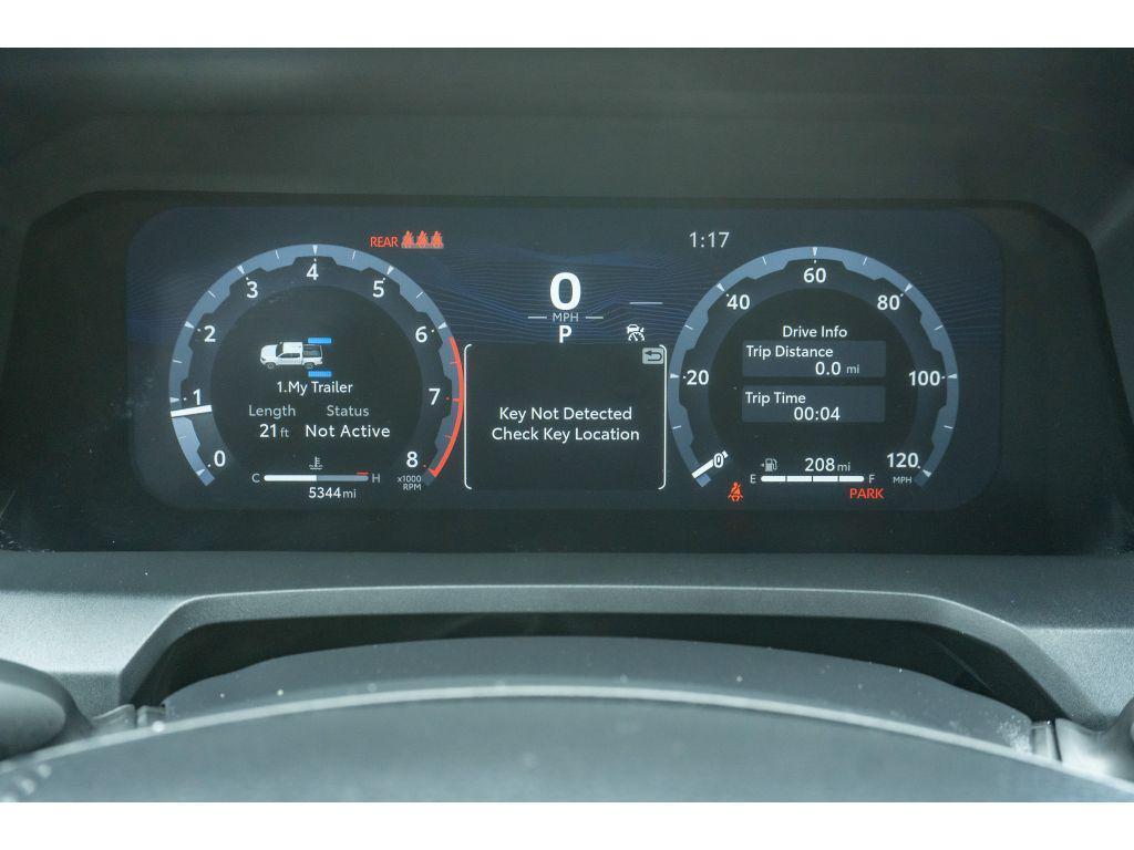 used 2026 Toyota Tacoma car, priced at $49,105