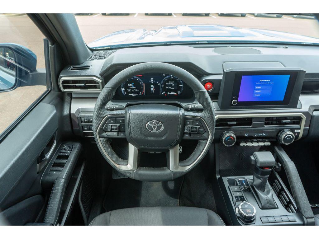 used 2026 Toyota Tacoma car, priced at $49,105