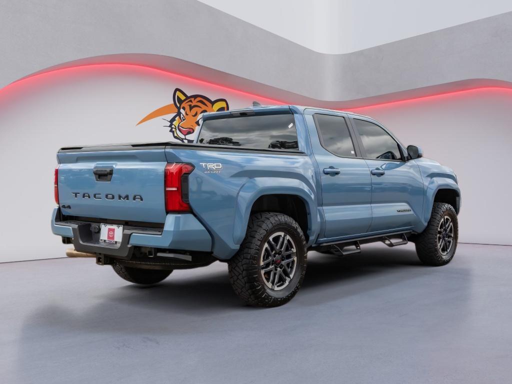 used 2026 Toyota Tacoma car, priced at $49,105