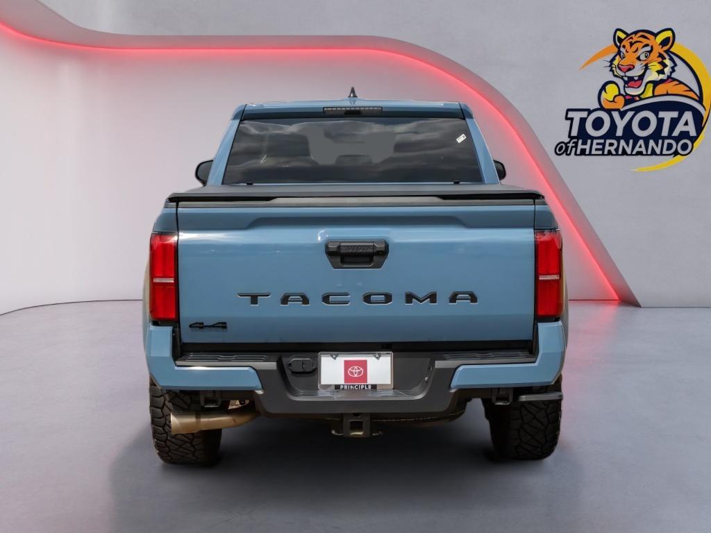 used 2026 Toyota Tacoma car, priced at $49,105