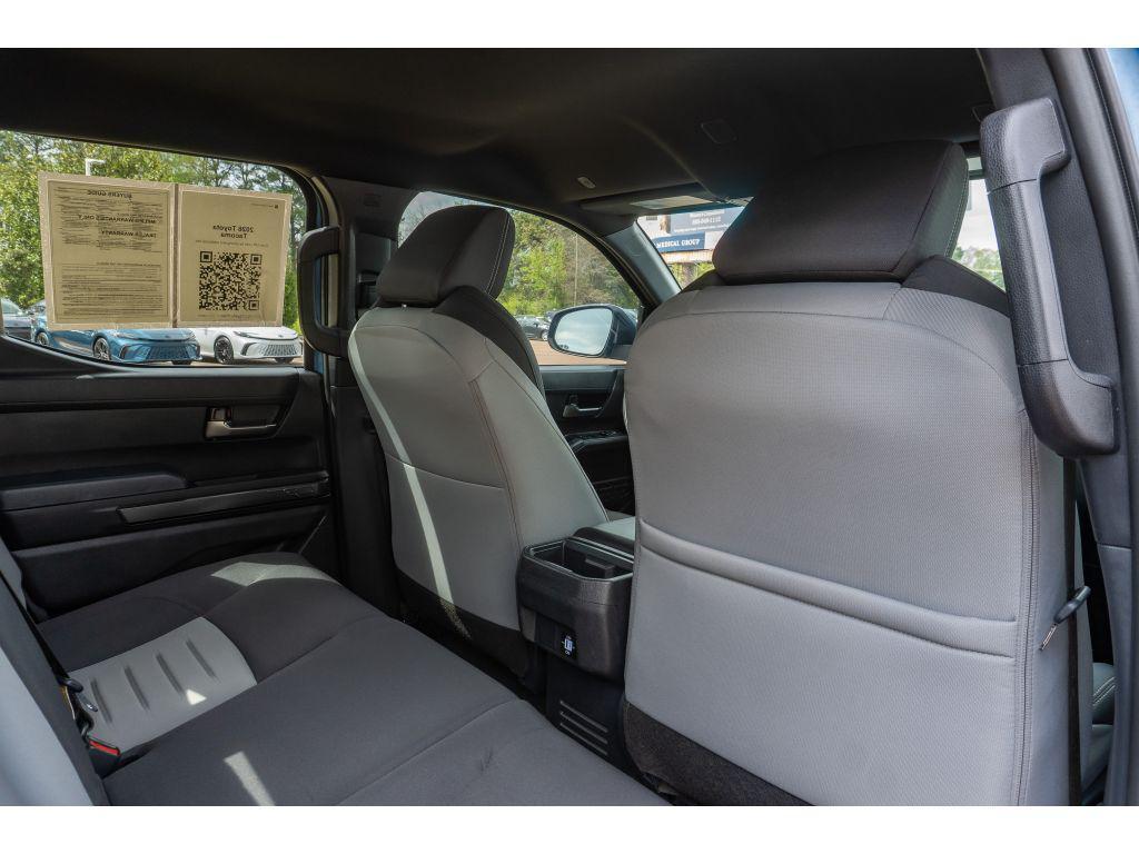 used 2026 Toyota Tacoma car, priced at $49,105