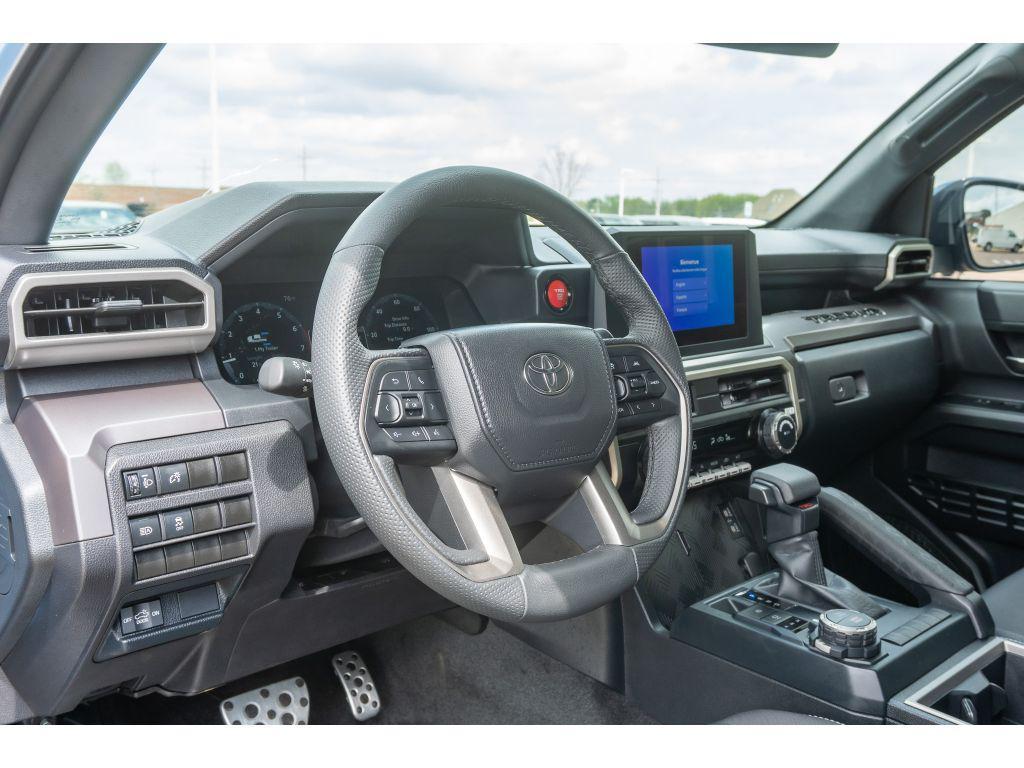 used 2026 Toyota Tacoma car, priced at $49,105