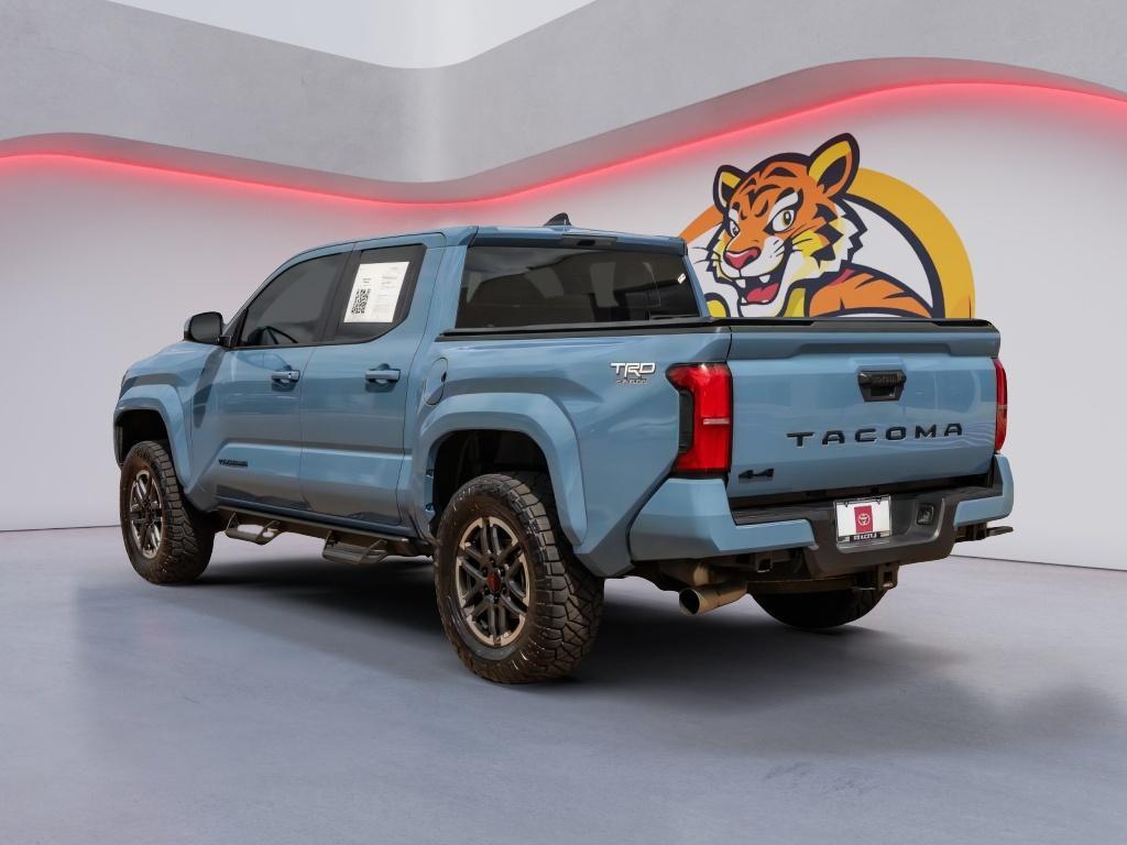 used 2026 Toyota Tacoma car, priced at $49,105