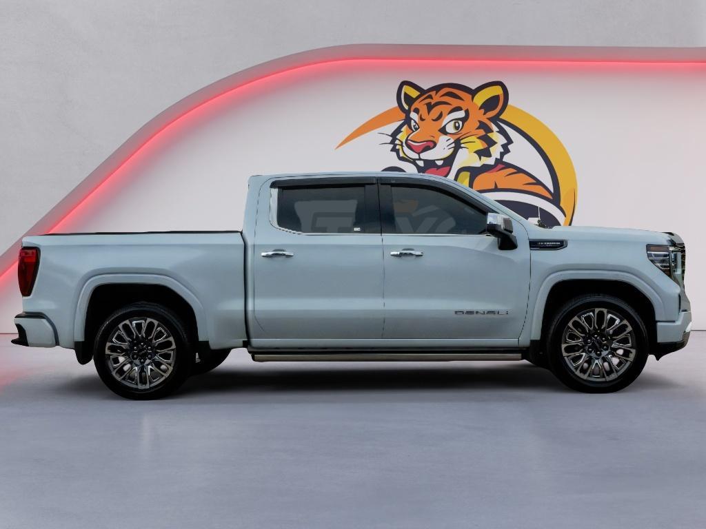 used 2026 GMC Sierra 1500 car, priced at $75,067