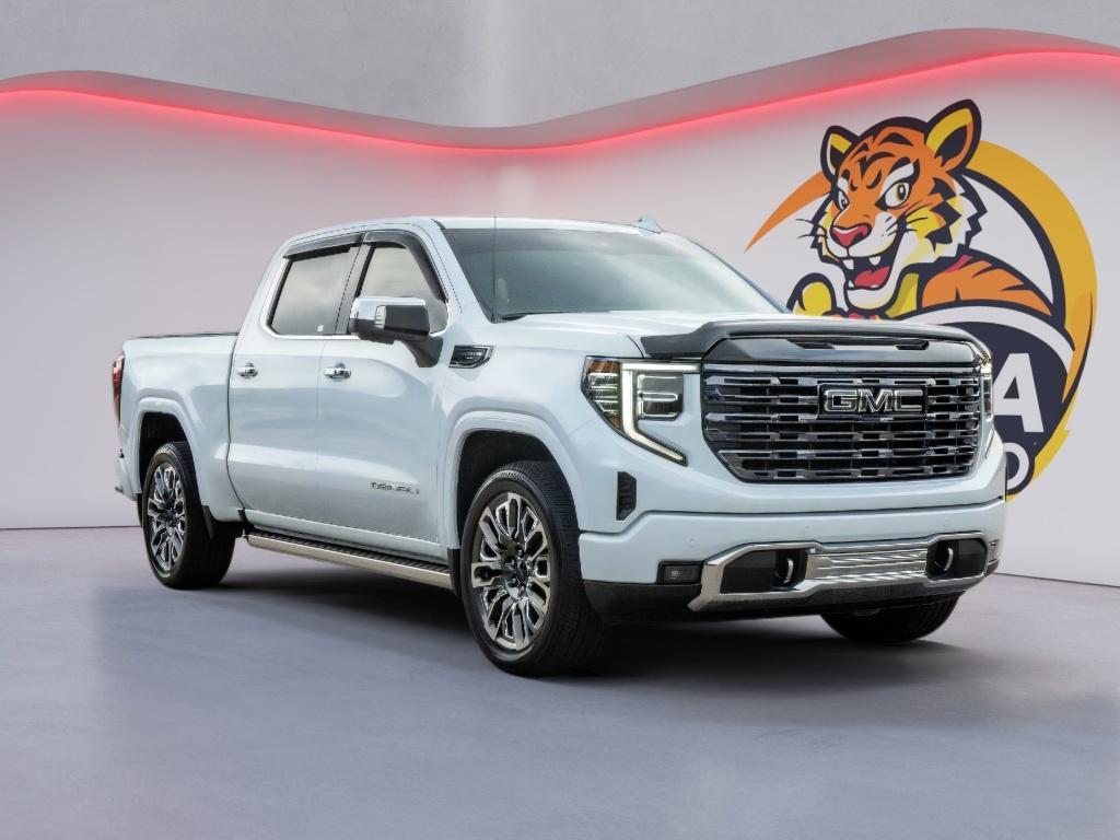 used 2026 GMC Sierra 1500 car, priced at $75,067