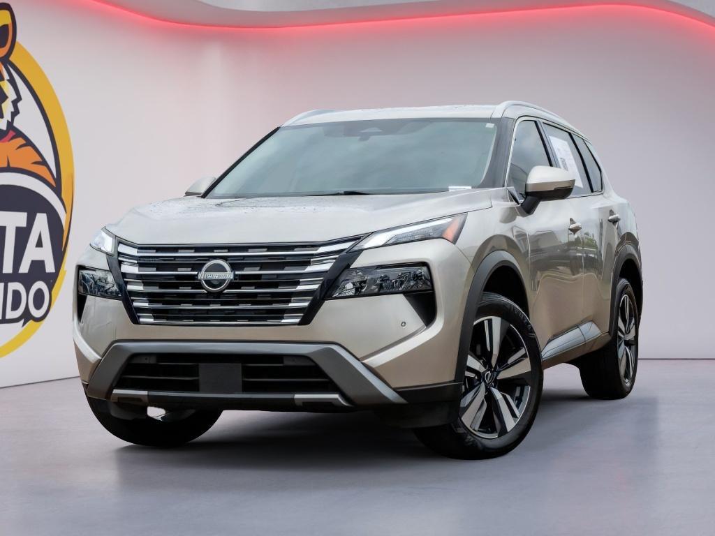 used 2024 Nissan Rogue car, priced at $27,096