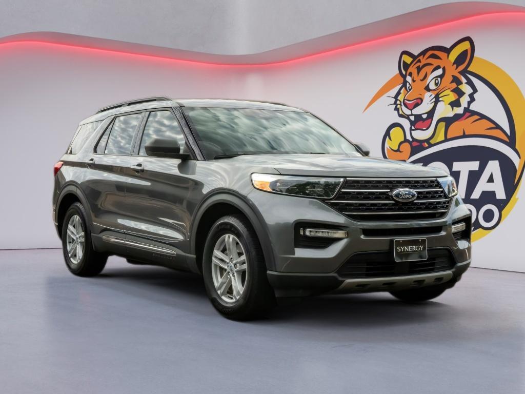used 2024 Ford Explorer car, priced at $26,334