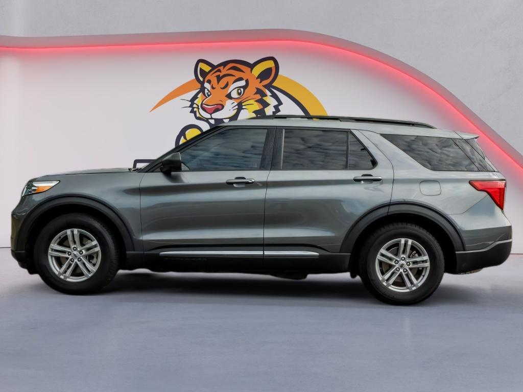 used 2024 Ford Explorer car, priced at $26,334