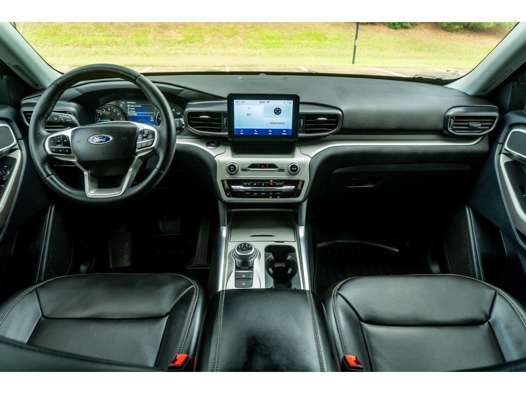 used 2024 Ford Explorer car, priced at $26,334
