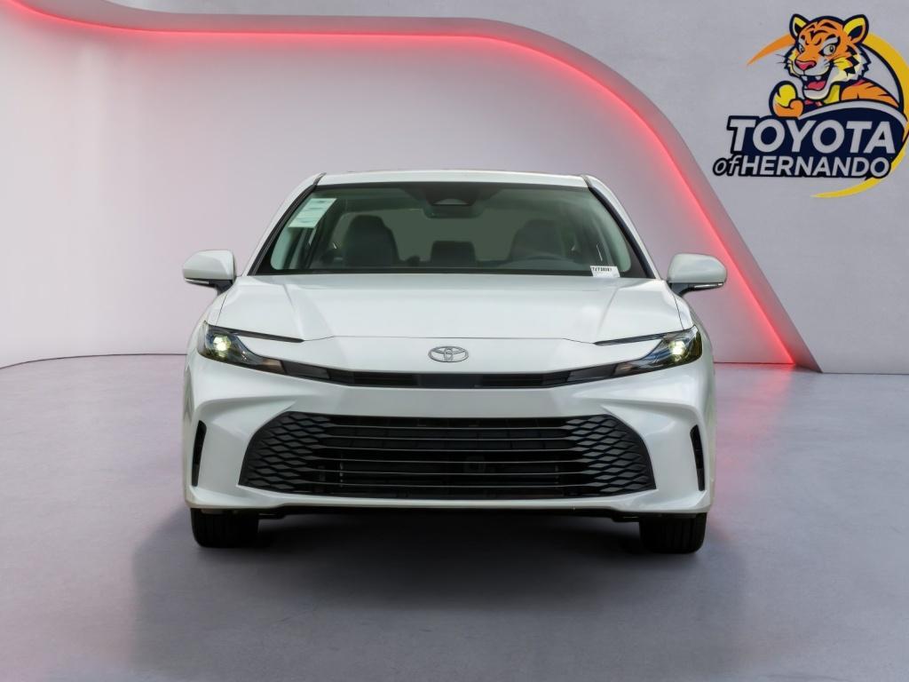 new 2026 Toyota Camry car, priced at $33,277