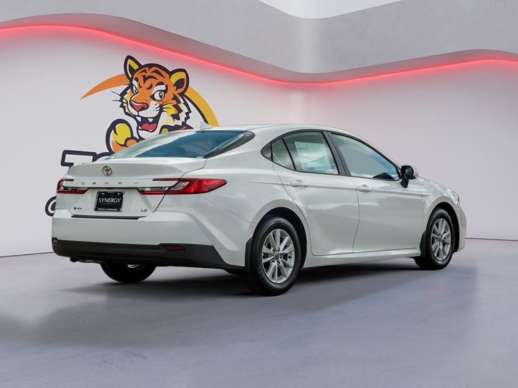 new 2026 Toyota Camry car, priced at $33,277